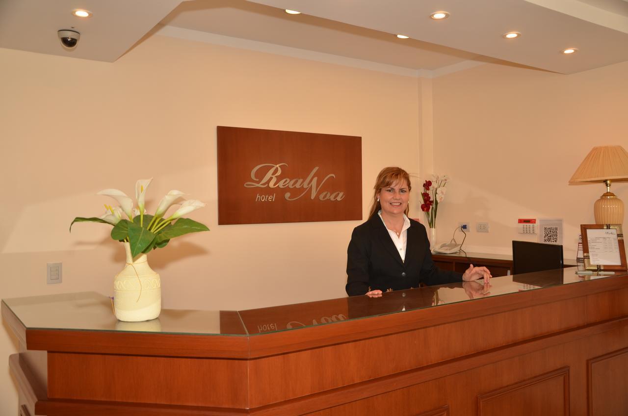Realnoa Hotel Tartagal Luaran gambar