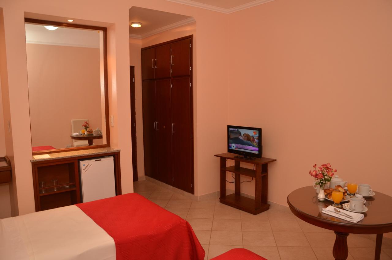 Realnoa Hotel Tartagal Luaran gambar